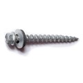 Buildright Self-Drilling Screw, #10 x 2 in, Galvanized Steel Hex Head Hex Drive, 72 PK 51823